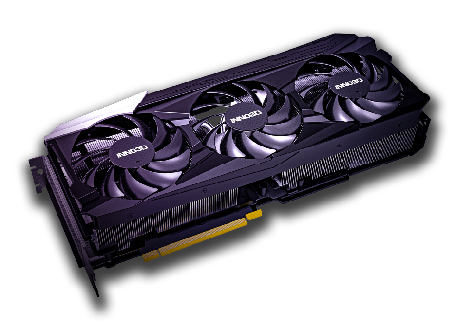 INNO3D GEFORCE RTX™ 3090 GAMING X3 | INNO3D - GRAPHICS CARDS